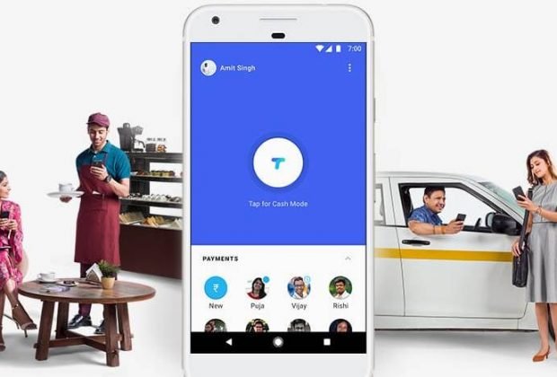 Google Tez App launch in India