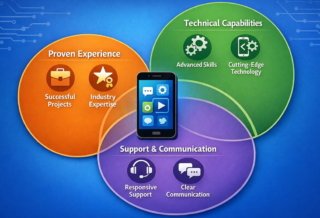 How to choose your mobile app development partner ?